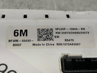 2021-2022 Mazda 3 Instrument Cluster Speedometer Gauges P/N:BFWM-55430-BDGF VPJJVF-10849-NH Miles: Fits Fits 2021 2022 OEM U