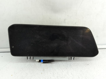 2021 Mazda 3 Information Display Screen - Oemusedautoparts1.com