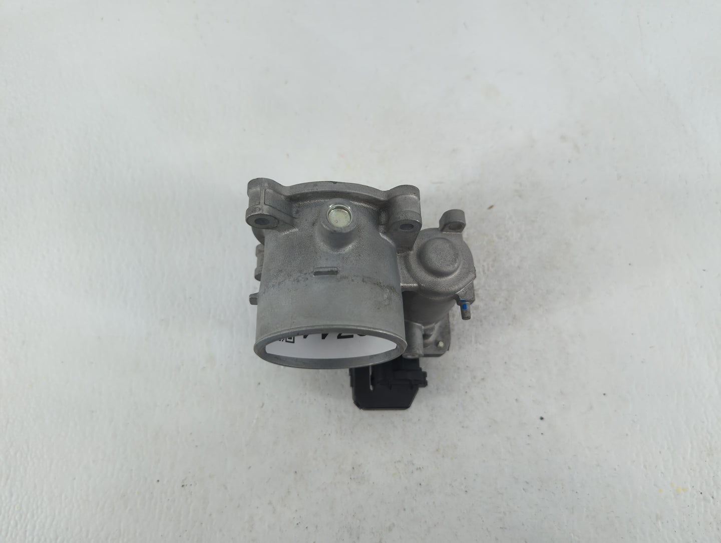 2021 Mazda 3 Throttle Body P/N:11B2600327 1D0501757, PYFS 13 640, 12C1900334 Fits OEM Used Auto Parts - Oemusedautoparts1.co