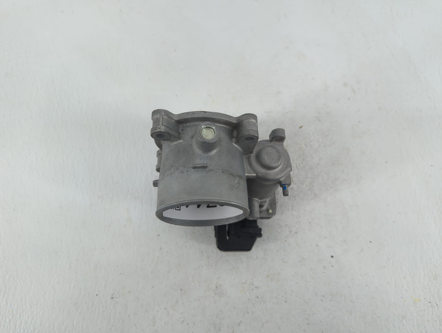 2021 Mazda 3 Throttle Body P/N:11B2600327 1D0501757, PYFS 13 640, 12C1900334 Fits OEM Used Auto Parts - Oemusedautoparts1.co