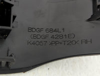 2021 Mazda 3 Driver Left Rear Power Window Switch Bdgf 66 370 - Oemusedautoparts1.com