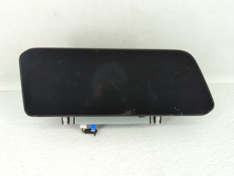 compare product 2019-2022 Mazda 3 Information Display Screen