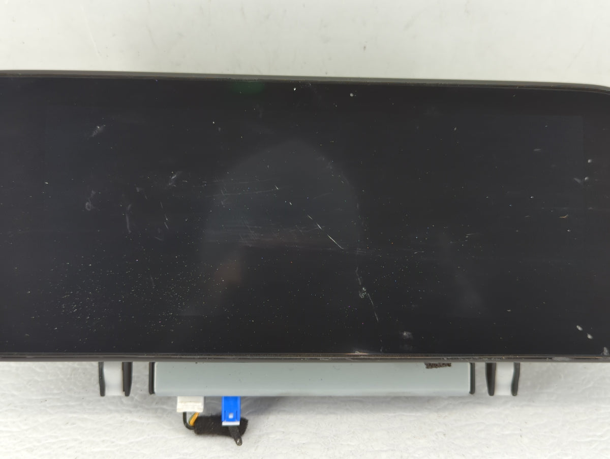 2019-2022 Mazda 3 Information Radio Display Screen 514918 - Oemusedautoparts1.com