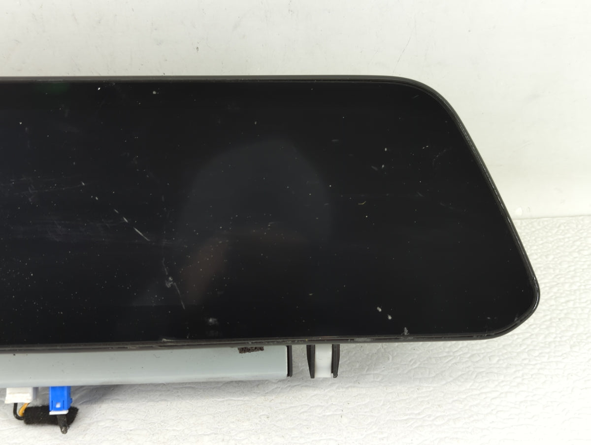 2019-2022 Mazda 3 Information Radio Display Screen 514918 - Oemusedautoparts1.com