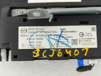 2019-2022 Mazda 3 Information Display Screen - Oemusedautoparts1.com