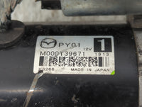 2014-2022 Mazda 3 Car Starter Motor Solenoid OEM P/N:M000T39671 Fits Fits 2014 2015 2016 2017 2018 2019 2020 2021 2022 OEM U