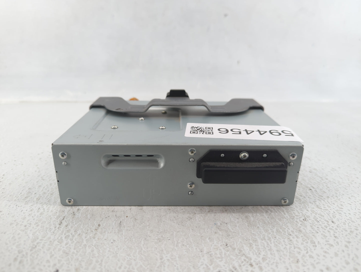 2021-2022 Mazda 3 Radio AM FM Cd Player Receiver Replacement P/N:BDGF 66 9C0V BGMC 66 9C0D Fits Fits 2021 2022 OEM Used Auto