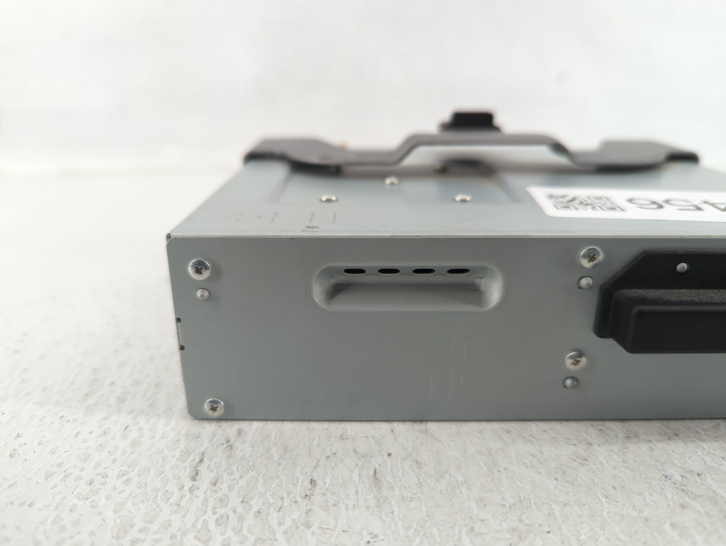 2021-2022 Mazda 3 Radio AM FM Cd Player Receiver Replacement P/N:BDGF 66 9C0V BGMC 66 9C0D Fits Fits 2021 2022 OEM Used Auto