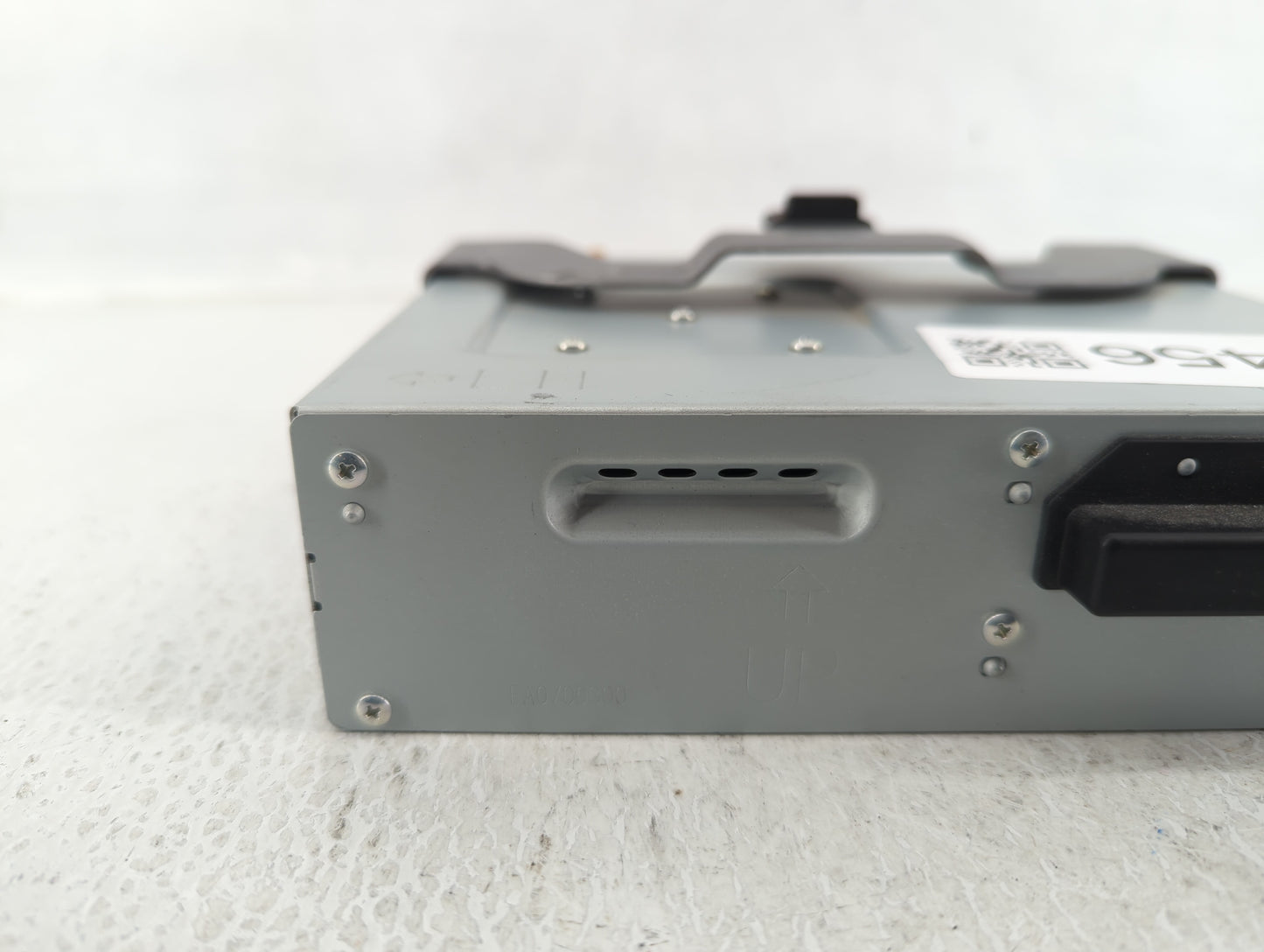 2021-2022 Mazda 3 Radio AM FM Cd Player Receiver Replacement P/N:BDGF 66 9C0V BGMC 66 9C0D Fits Fits 2021 2022 OEM Used Auto