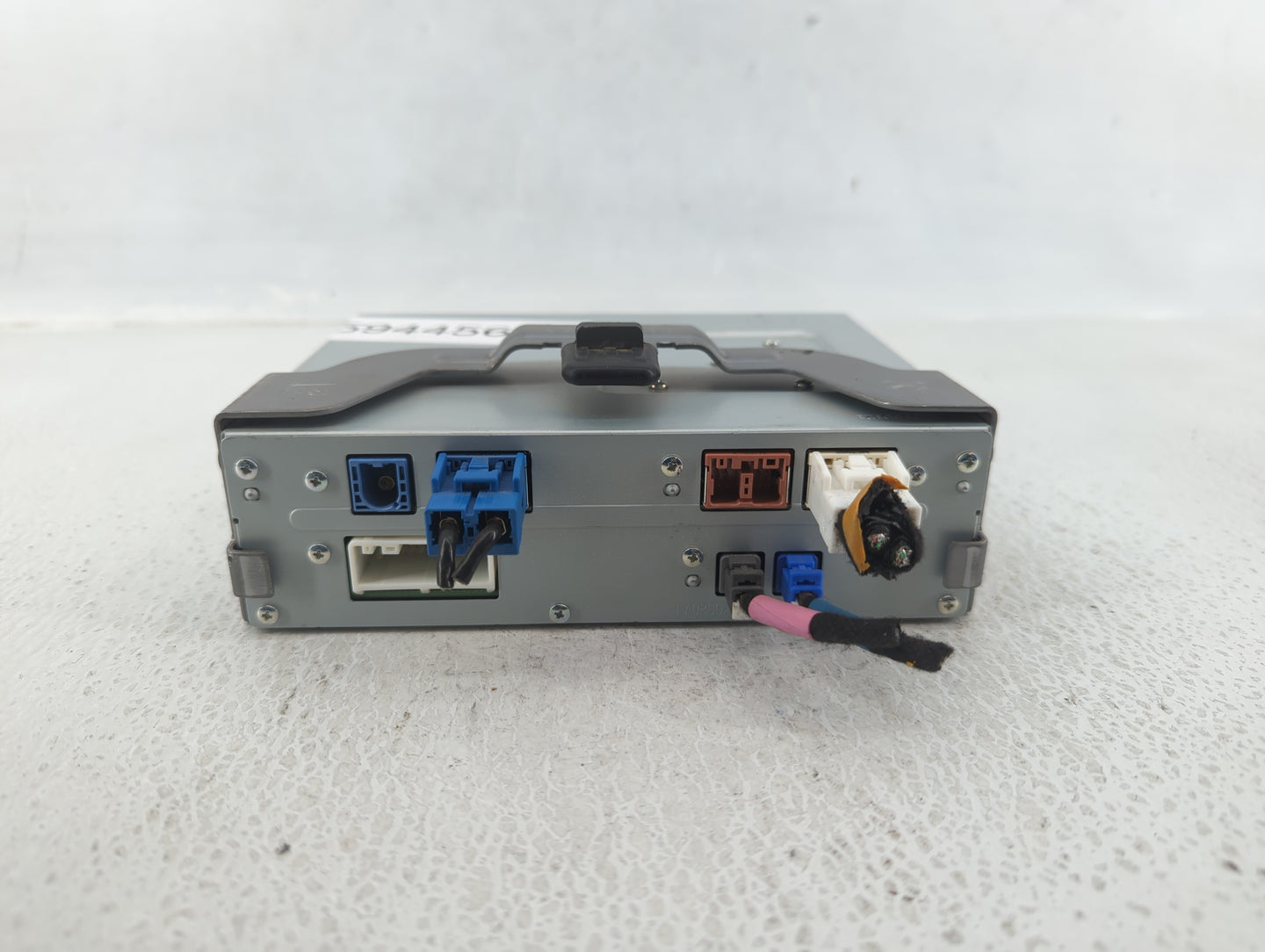 2021-2022 Mazda 3 Radio AM FM Cd Player Receiver Replacement P/N:BDGF 66 9C0V BGMC 66 9C0D Fits Fits 2021 2022 OEM Used Auto