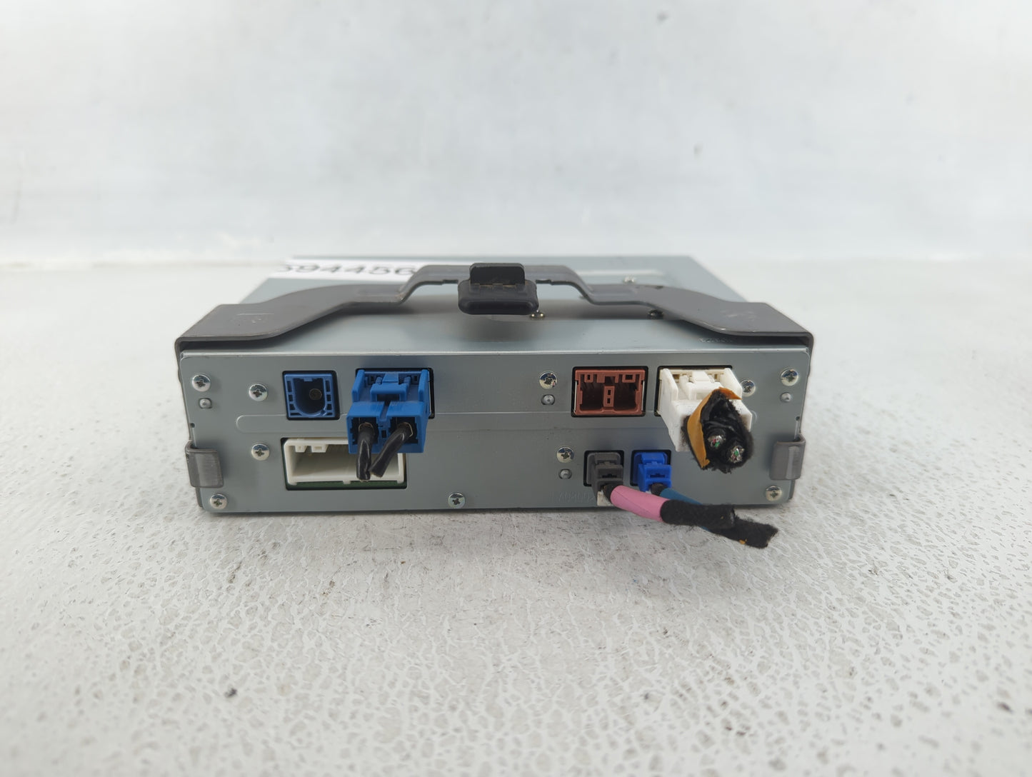 2021-2022 Mazda 3 Radio AM FM Cd Player Receiver Replacement P/N:BDGF 66 9C0V BGMC 66 9C0D Fits Fits 2021 2022 OEM Used Auto