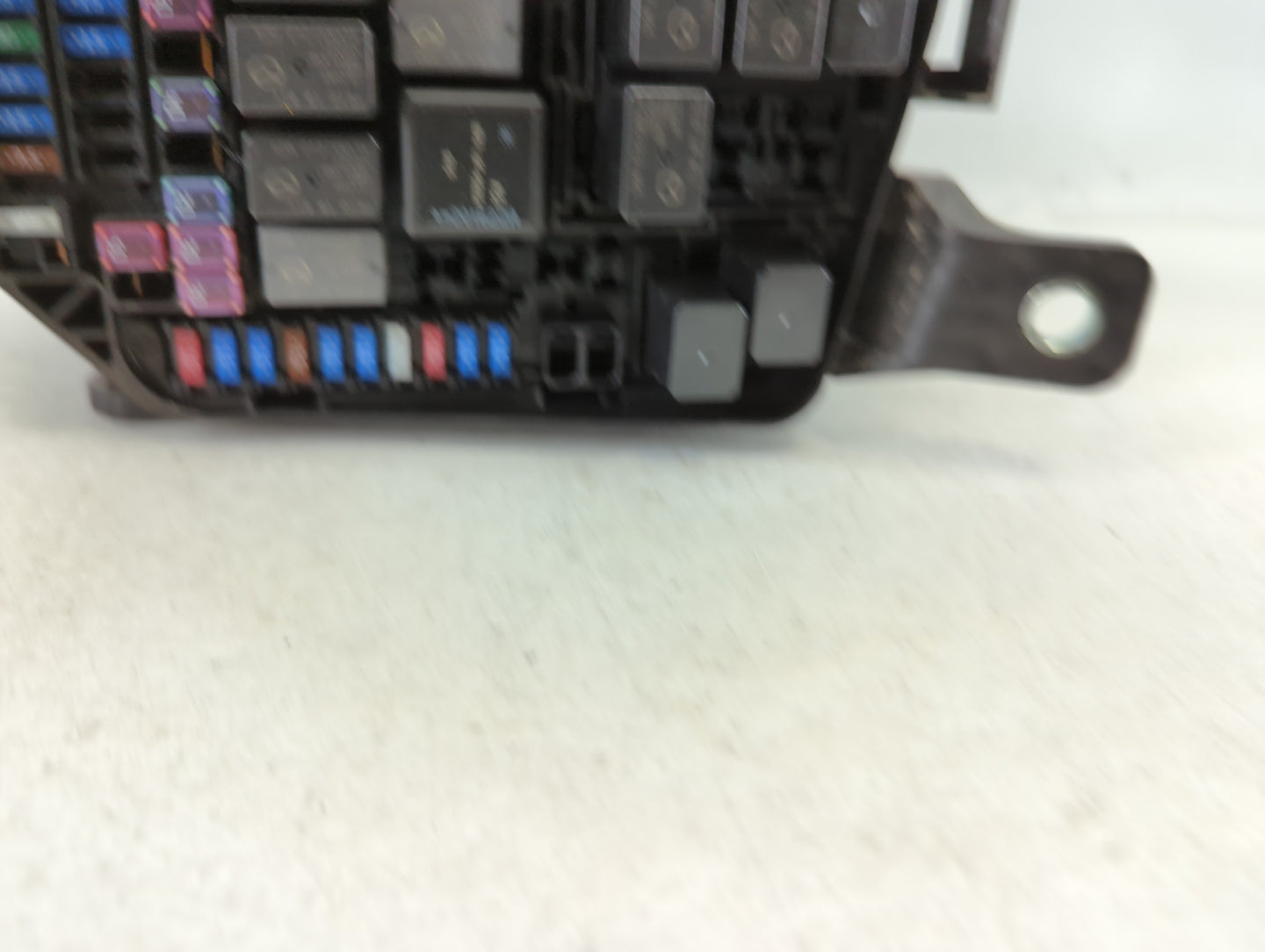 2021 Mazda 3 Fusebox Fuse Box Panel Relay Module P/N:5676 YA2 Fits Fits 2020 2022 OEM Used Auto Parts - Oemusedautoparts1.co