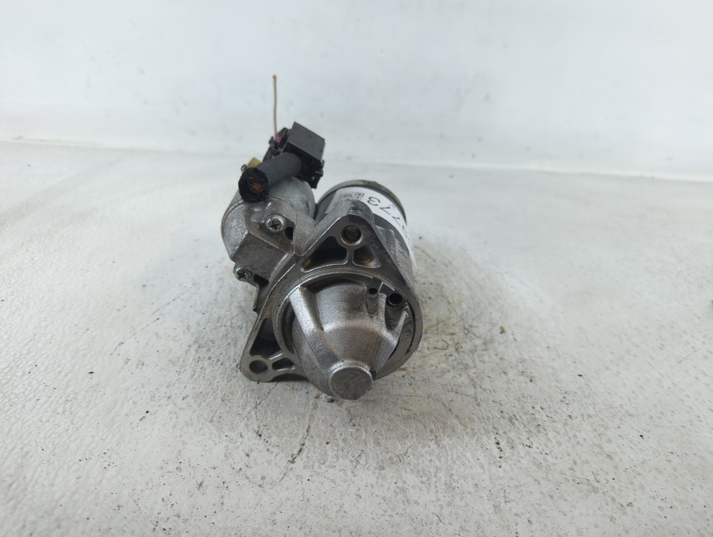 2014-2022 Mazda 3 Car Starter Motor Solenoid OEM P/N:M000T39671 Fits Fits 2014 2015 2016 2017 2018 2019 2020 2021 2022 OEM U