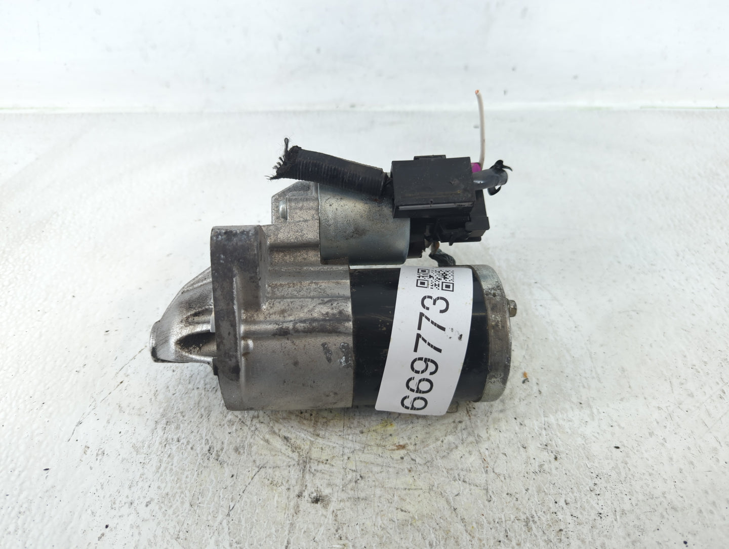 2014-2022 Mazda 3 Car Starter Motor Solenoid OEM P/N:M000T39671 Fits Fits 2014 2015 2016 2017 2018 2019 2020 2021 2022 OEM U