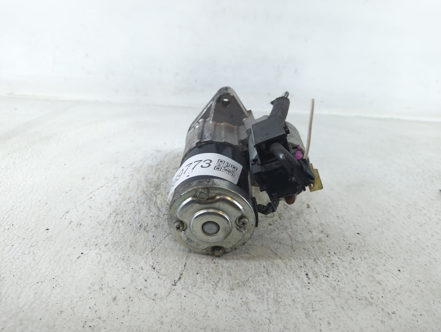 2014-2022 Mazda 3 Car Starter Motor Solenoid OEM P/N:M000T39671 Fits Fits 2014 2015 2016 2017 2018 2019 2020 2021 2022 OEM U