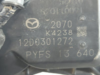 2019-2022 Mazda 3 Throttle Body P/N:12D0301272 Fits Fits 2018 2019 2020 2021 2022 OEM Used Auto Parts - Oemusedautoparts1.co