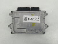 2019-2022 Mazda 3 PCM Engine Control Computer ECU ECM PCU OEM P/N:E6TA2771H PAH9 18 881 Fits Fits 2019 2020 2021 2022 OEM Us
