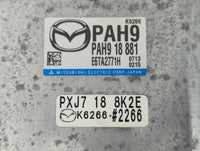 2019-2022 Mazda 3 PCM Engine Control Computer ECU ECM PCU OEM P/N:E6TA2771H PAH9 18 881 Fits Fits 2019 2020 2021 2022 OEM Us