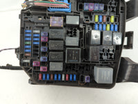 2021 Mazda 3 Fusebox Fuse Box Panel Relay Module P/N:5676 YA2 PP-TD10 Fits Fits 2020 2022 OEM Used Auto Parts - Oemusedautop