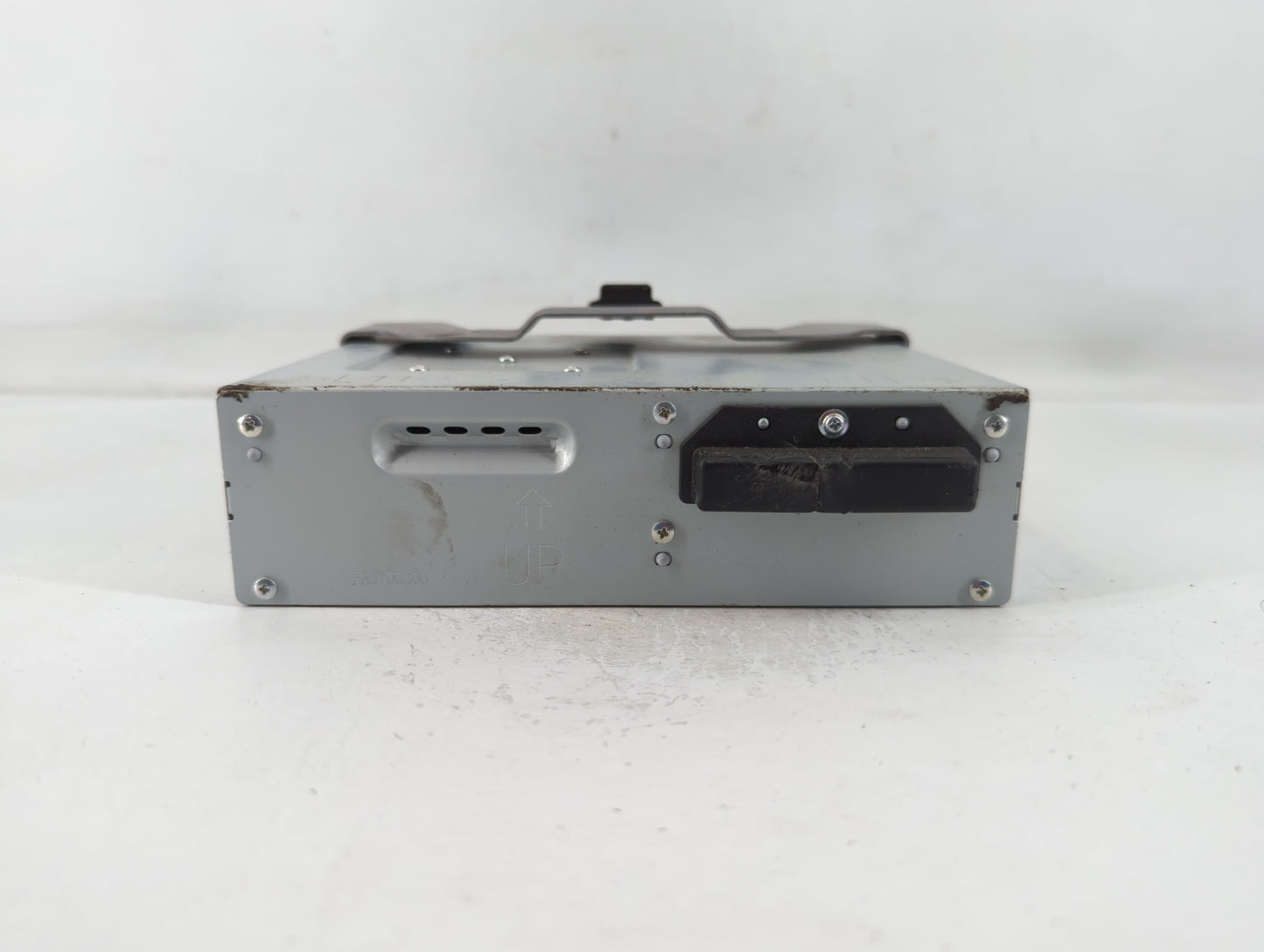 2021-2022 Mazda 3 Radio AM FM Cd Player Receiver Replacement P/N:510260 Fits Fits 2021 2022 OEM Used Auto Parts - Oemusedaut