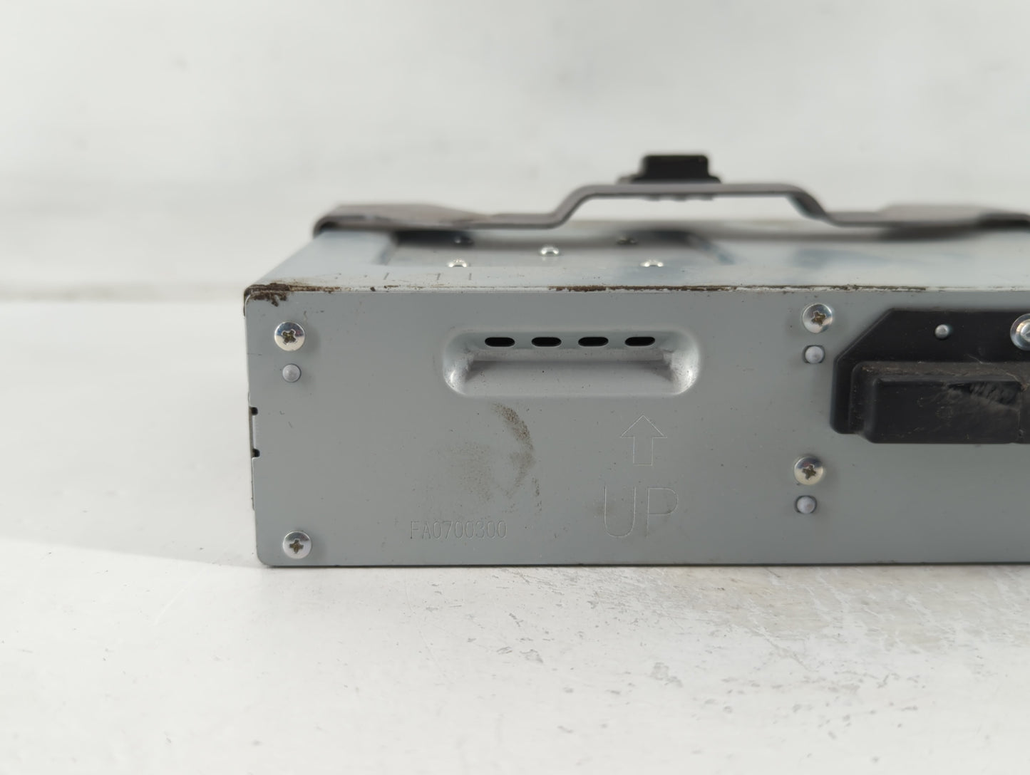 2021-2022 Mazda 3 Radio AM FM Cd Player Receiver Replacement P/N:510260 Fits Fits 2021 2022 OEM Used Auto Parts - Oemusedaut