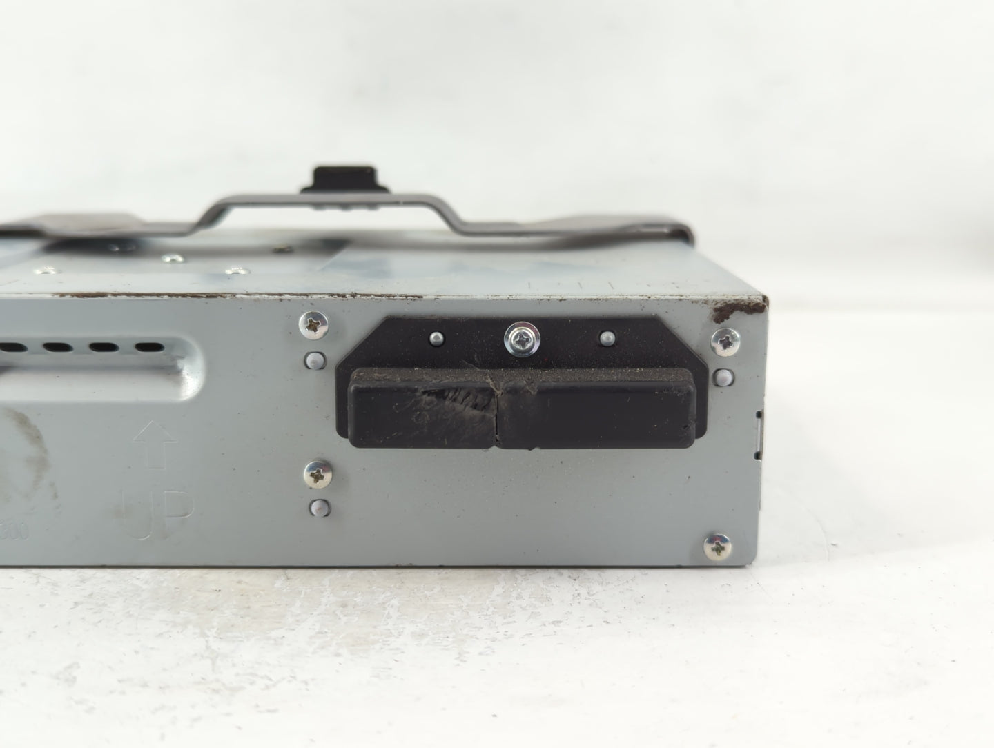 2021-2022 Mazda 3 Radio AM FM Cd Player Receiver Replacement P/N:510260 Fits Fits 2021 2022 OEM Used Auto Parts - Oemusedaut