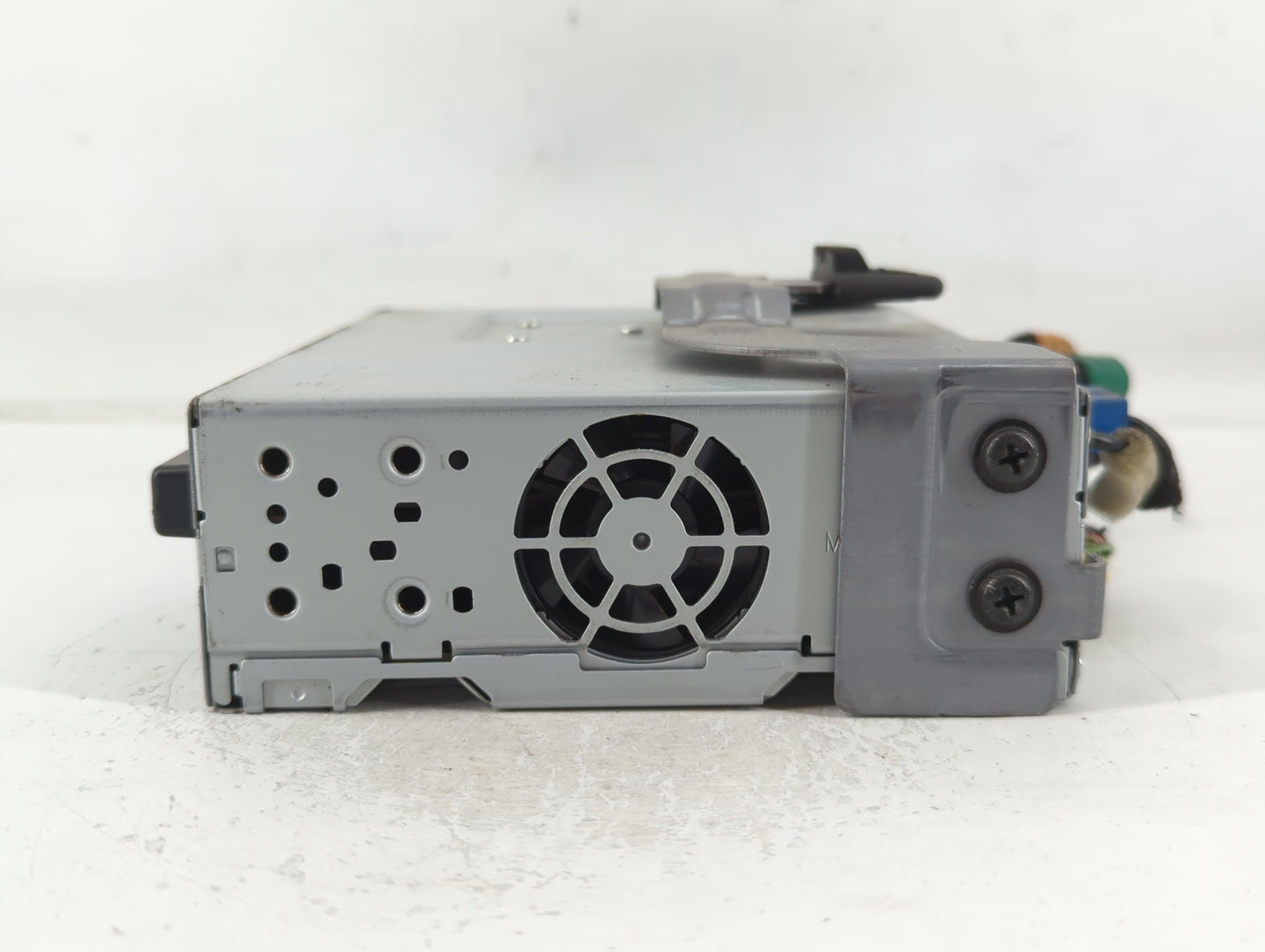 2021-2022 Mazda 3 Radio AM FM Cd Player Receiver Replacement P/N:510260 Fits Fits 2021 2022 OEM Used Auto Parts - Oemusedaut