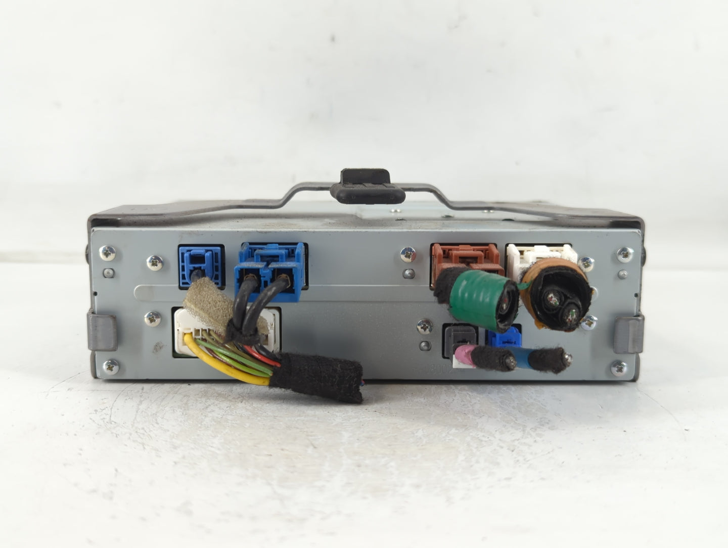 2021-2022 Mazda 3 Radio AM FM Cd Player Receiver Replacement P/N:510260 Fits Fits 2021 2022 OEM Used Auto Parts - Oemusedaut