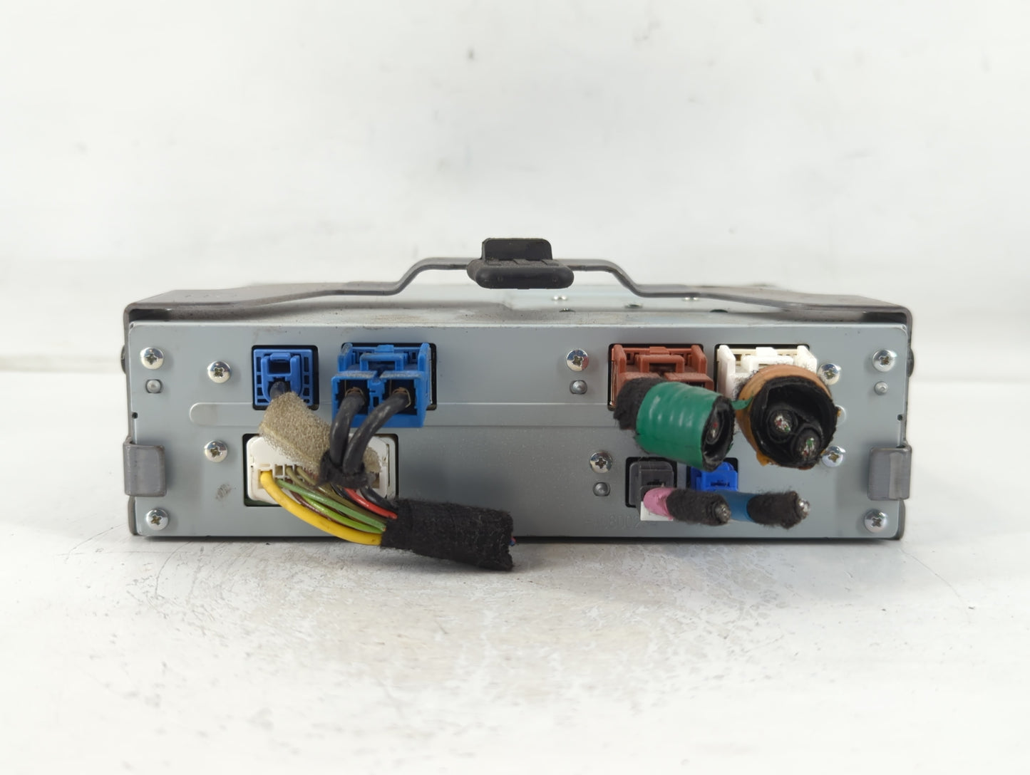 2021-2022 Mazda 3 Radio AM FM Cd Player Receiver Replacement P/N:510260 Fits Fits 2021 2022 OEM Used Auto Parts - Oemusedaut