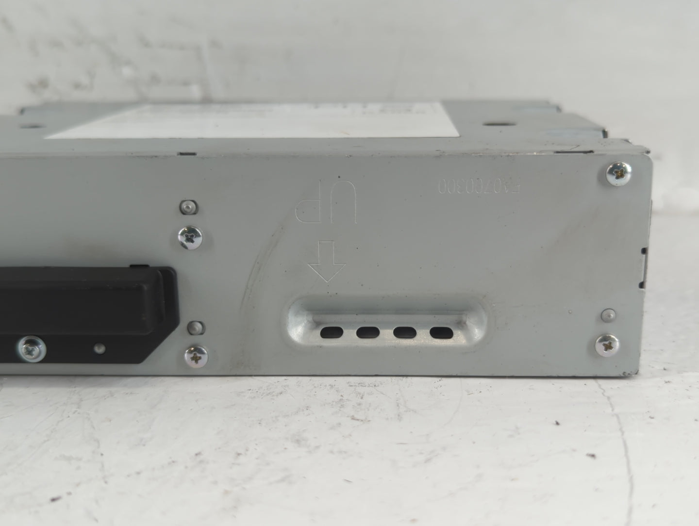 2019-2022 Mazda 3 Radio AM FM Cd Player Receiver Replacement P/N:CL-MM2AN0JT Fits Fits 2019 2020 2021 2022 OEM Used Auto Par