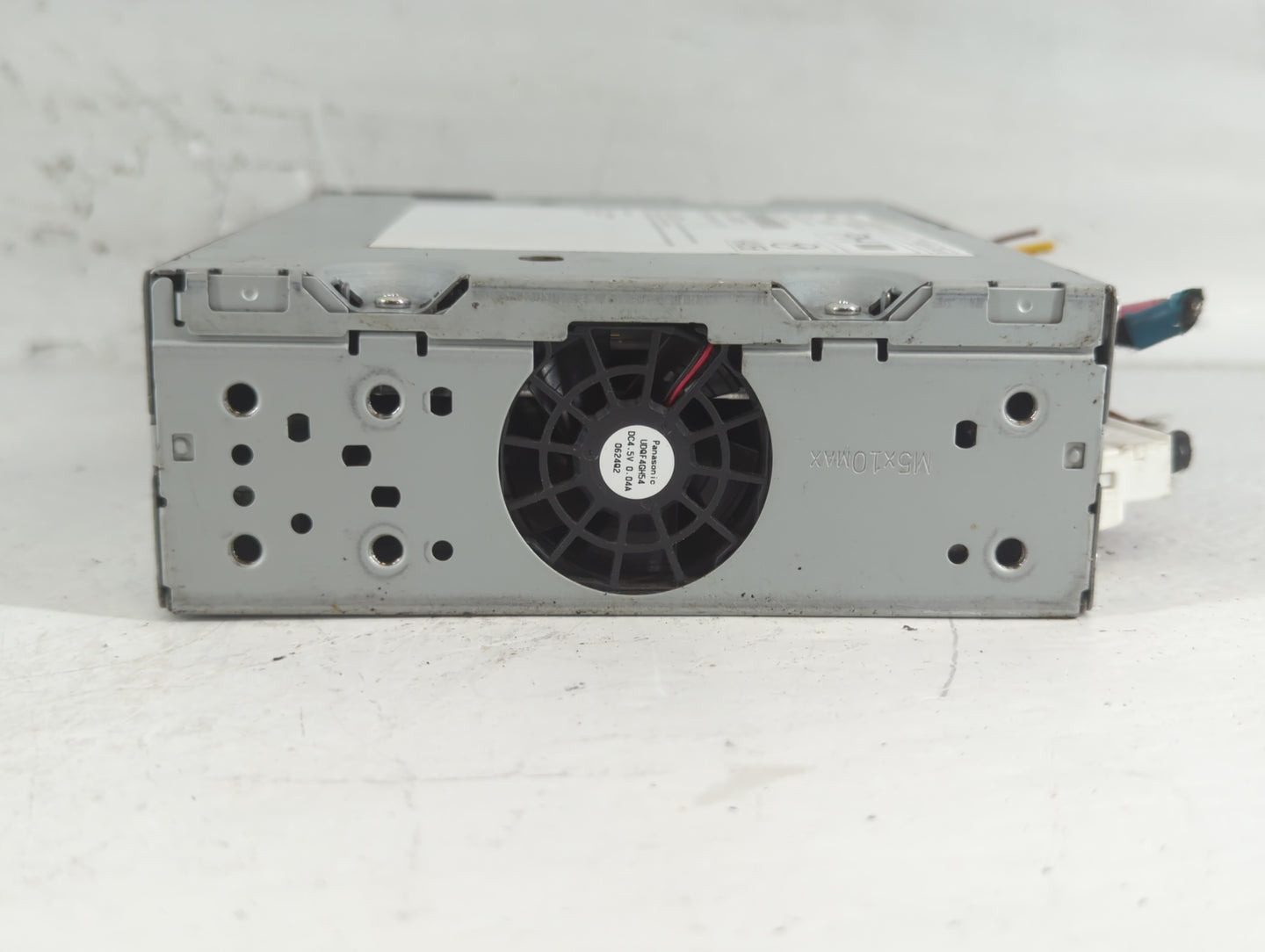 2019-2022 Mazda 3 Radio AM FM Cd Player Receiver Replacement P/N:CL-MM2AN0JT Fits Fits 2019 2020 2021 2022 OEM Used Auto Par