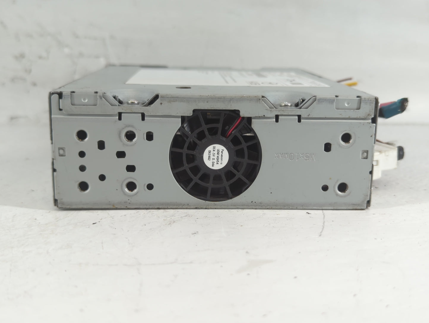 2019-2022 Mazda 3 Radio AM FM Cd Player Receiver Replacement P/N:CL-MM2AN0JT Fits Fits 2019 2020 2021 2022 OEM Used Auto Par