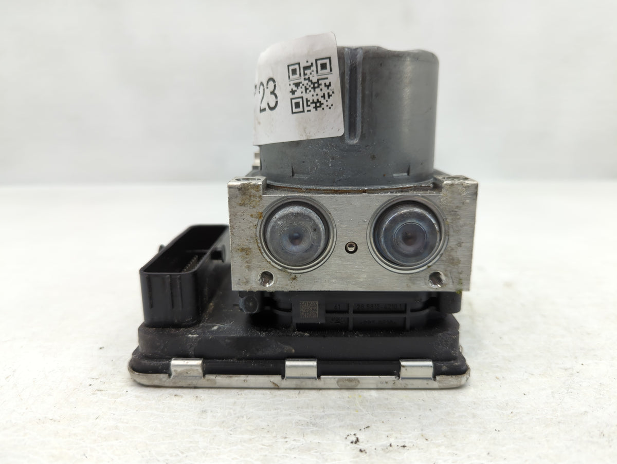 2019-2022 Mazda 3 Anti-Lock Brake ABS Pump Module Actuator OEM P/N:92180502B26 06.2109.8898.3 Fits Fits 2019 2020 2021 2022 