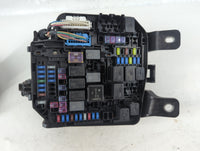 2021 Mazda 3 Fusebox Fuse Box Panel Relay Module P/N:BCKA 6676Y Fits Fits 2020 2022 OEM Used Auto Parts - Oemusedautoparts1.