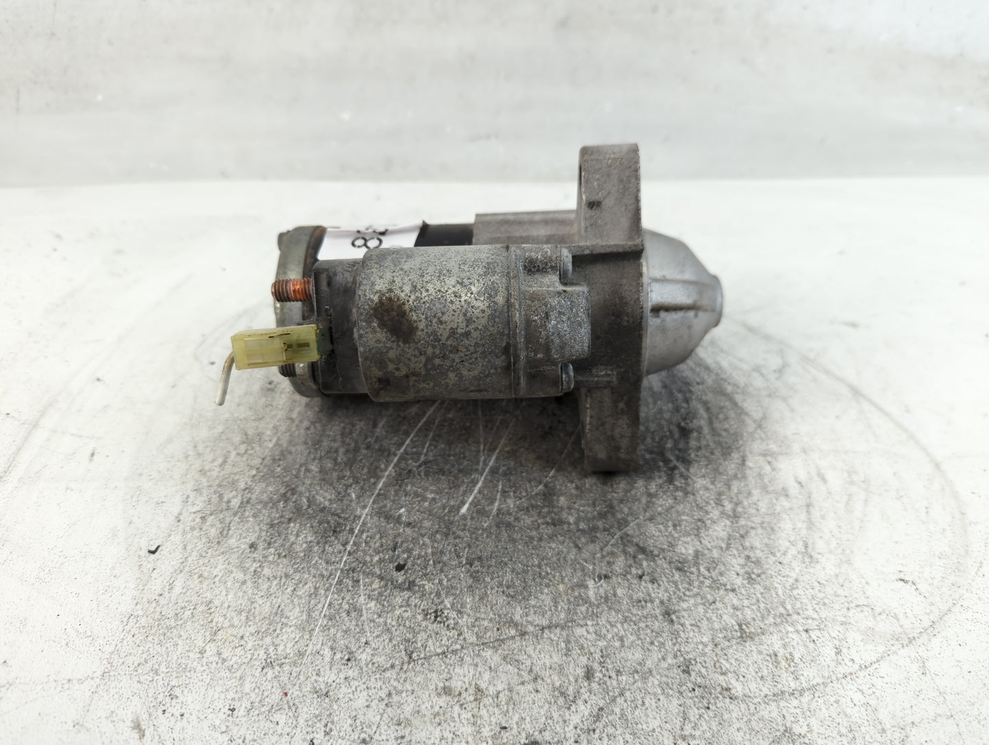 2014-2022 Mazda 3 Car Starter Motor Solenoid OEM P/N:M000T39671 Fits Fits 2014 2015 2016 2017 2018 2019 2020 2021 2022 OEM U