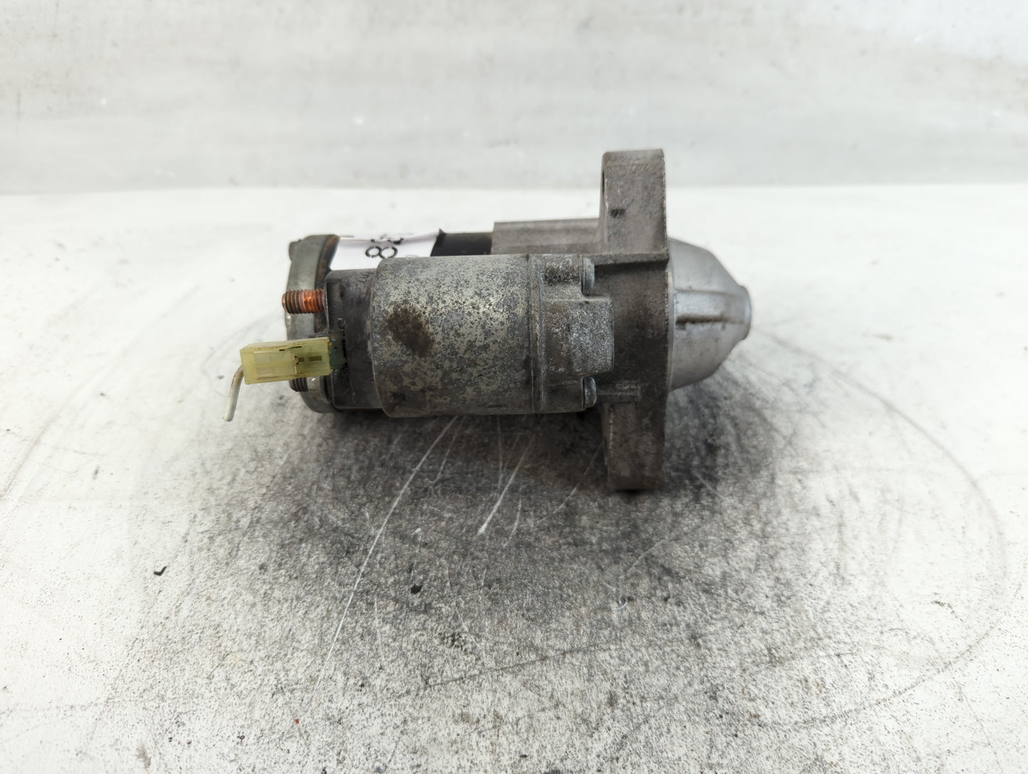 2014-2022 Mazda 3 Car Starter Motor Solenoid OEM P/N:M000T39671 Fits Fits 2014 2015 2016 2017 2018 2019 2020 2021 2022 OEM U