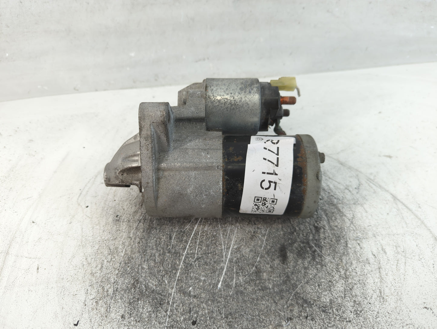 2014-2022 Mazda 3 Car Starter Motor Solenoid OEM P/N:M000T39671 Fits Fits 2014 2015 2016 2017 2018 2019 2020 2021 2022 OEM U