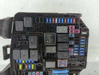 2021 Mazda 3 Fusebox Fuse Box Panel Relay Module P/N:BCKA 6676Y Fits Fits 2020 2022 OEM Used Auto Parts - Oemusedautoparts1.