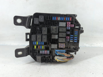 2021 Mazda 3 Fusebox Fuse Box Panel Relay Module P/N:BCKA 6676Y Fits Fits 2020 2022 OEM Used Auto Parts