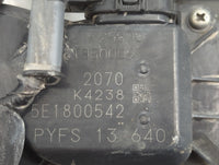 2019-2022 Mazda 3 Throttle Body P/N:5E1800542 Fits Fits 2018 2019 2020 2021 2022 OEM Used Auto Parts - Oemusedautoparts1.com