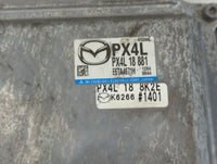 2021-2022 Mazda 3 PCM Engine Control Computer ECU ECM PCU OEM P/N:PX4L 18 8K2F PX4L 18 881 Fits Fits 2021 2022 OEM Used Auto