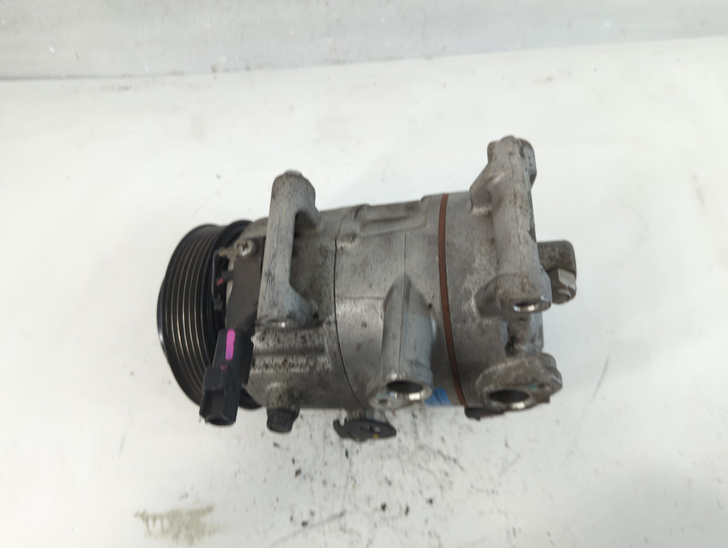 2021 Mazda 3 Alternator Replacement Generator Charging Assembly Engine OEM P/N:CA500G5AAA09 Fits Fits 2019 2020 OEM Used Aut
