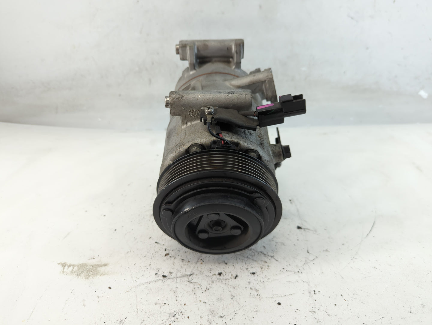 2021 Mazda 3 Alternator Replacement Generator Charging Assembly Engine OEM P/N:CA500G5AAA09 Fits Fits 2019 2020 OEM Used Aut