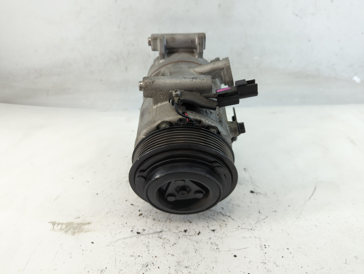 2021 Mazda 3 Alternator Replacement Generator Charging Assembly Engine OEM P/N:CA500G5AAA09 Fits Fits 2019 2020 OEM Used Aut