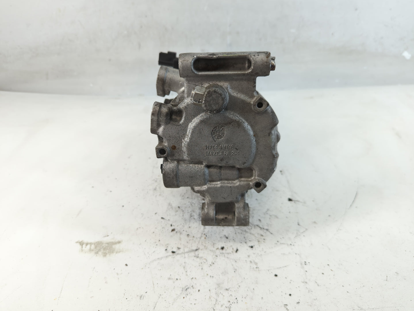 2021 Mazda 3 Alternator Replacement Generator Charging Assembly Engine OEM P/N:CA500G5AAA09 Fits Fits 2019 2020 OEM Used Aut