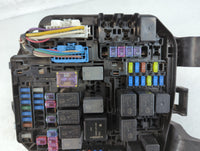 2021 Mazda 3 Fusebox Fuse Box Panel Relay Module P/N:BCKA 6676Y Fits Fits 2020 2022 OEM Used Auto Parts - Oemusedautoparts1.