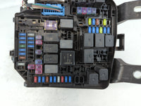 2021 Mazda 3 Fusebox Fuse Box Panel Relay Module P/N:BCKA 6676Y Fits Fits 2020 2022 OEM Used Auto Parts - Oemusedautoparts1.