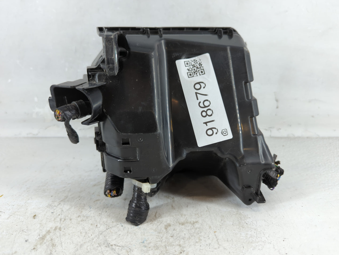 2021 Mazda 3 Fusebox Fuse Box Panel Relay Module P/N:BCKA 6676Y Fits Fits 2020 2022 OEM Used Auto Parts - Oemusedautoparts1.