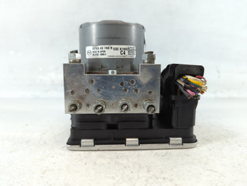 2019-2022 Mazda 3 ABS Pump Control Module Replacement P/N:BCKA 43 7A0 Fits Fits 2019 2020 2021 2022 OEM Used Auto Parts - Oe