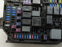 2021 Mazda 5 Fusebox Fuse Box Panel Relay Module P/N:7131>PP-TD10< Fits Fits 2020 2022 OEM Used Auto Parts - Oemusedautopart